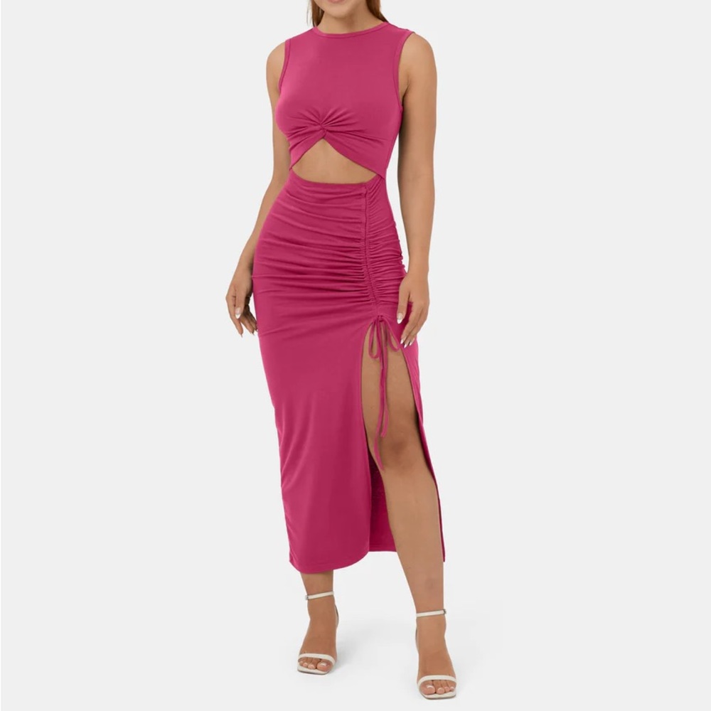 Halara maxi dress